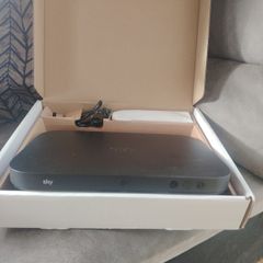 Sky Q Box