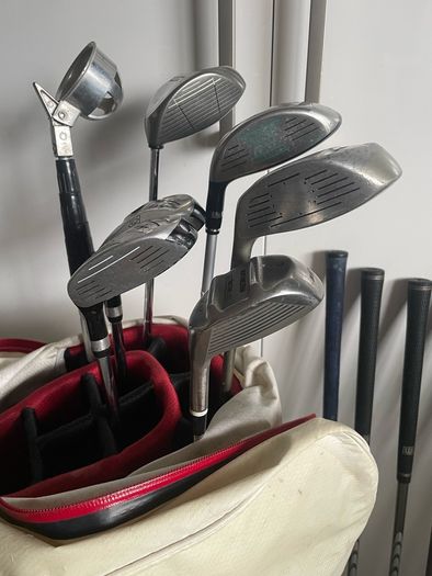 Full 14 Club Ladies Golf Set