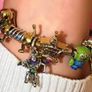 Pandora Disney Pixar Toy Story Sheriff Star Bracelet Image 5