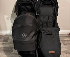 Double buggy