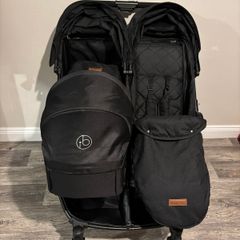 Double buggy