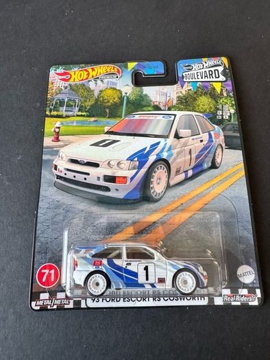 Hot Wheels