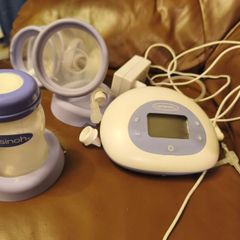 Lansinoh Double Electric Breast Pump
