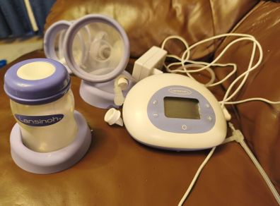 Lansinoh Double Electric Breast Pump