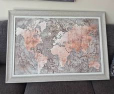 Map of the World
