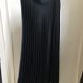 Zara Black pleated skirt size S / worn once Image 2