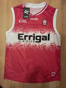 New Derry Gaa Vest
