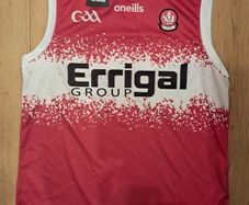 New Derry Gaa Vest