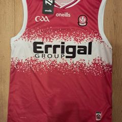 New Derry Gaa Vest