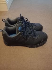 mens shoes trespass trek and day wear