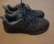 mens shoes trespass trek and day wear