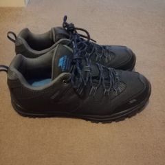 mens shoes trespass trek and day wear