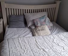 King size Bed