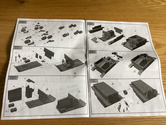 Model kit