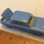 Corgi. Chevrolet Corvair . Rear engine detail, opening engine cover. Image 6
