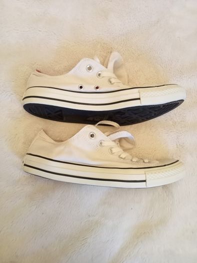 Converse Chuck Taylor Double Tongue Trainers - UK 8