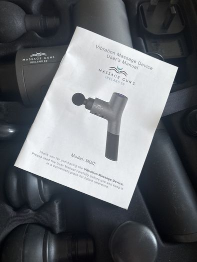 Massage gun