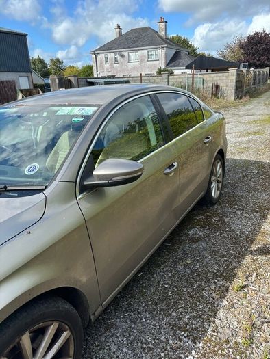 2012 VW Passat