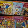 11 Collectors Edition Simpsons Comics + Winter Wingding Image 5