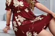 Bardot summer dress