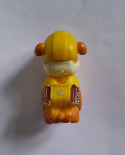 Paw Patrol - Rocky - Small Figure Toy