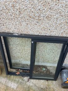 sliding window/door