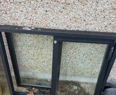 sliding window/door