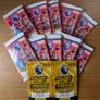 Panini Adrenalyn XL 25 x10 Packets & x2 Golden Ballers Cole Palmer Phil Foden Image 2