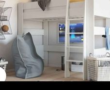 High sleeper bunk bed