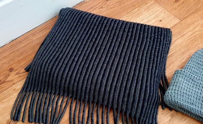 Hat, Scarf and Belt Bundle