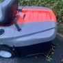 Ride on lawnmower Image 3