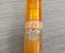 NYX Professional Makeup Duck Plump Lip Plumping Gloss - Clearly Spicy