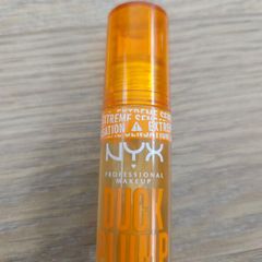 NYX Professional Makeup Duck Plump Lip Plumping Gloss - Clearly Spicy