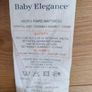 Cot mattress (Baby Elegance) Image 3
