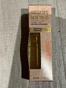 TanOrganic - Moisturising Facial Tan Oil