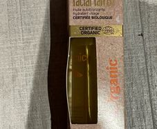 TanOrganic - Moisturising Facial Tan Oil