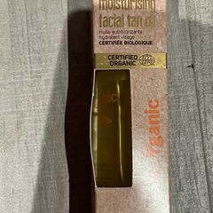 TanOrganic - Moisturising Facial Tan Oil