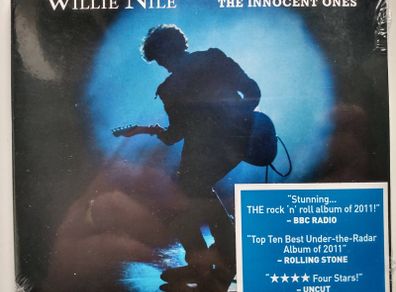 Willie Nile - The Innocent Ones CD (2010) US Rock & Roll BRAND NEW SEALED