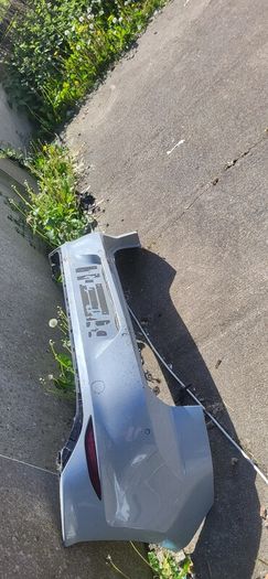 VW golf Sports Bumperset