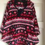 Cosy Primark home poncho one size Image 2
