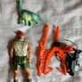 harpoon harrison action figure - jurassic park 1993 kenner Image 2