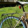Old single speed, lights and lock included Image 5