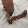 vintage shoe cobblers last ,,build to last ,,collectors item, buyer collects or pays postage thank you, sold as seen ,see pictures, Image 8