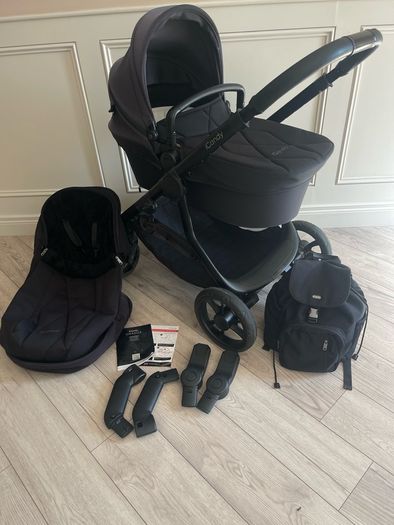iCandy Orange travel system