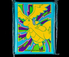 Ascended Heroes: Mega Dragonite ETB Sleeves x65 (New Sealed) Pokemon Protection