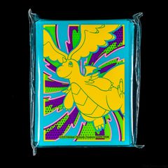 Ascended Heroes: Mega Dragonite ETB Sleeves x65 (New Sealed) Pokemon Protection