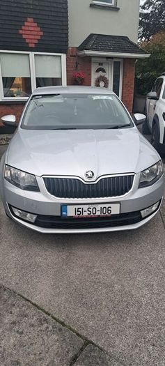 2015 Skoda Octavia