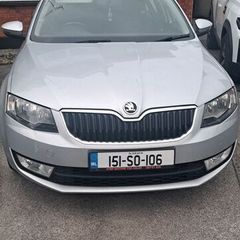 2015 Skoda Octavia