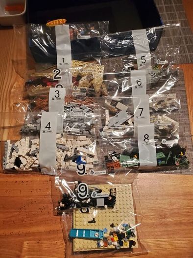 lego seinfeld 21328