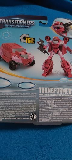 Transformer  Elita 1